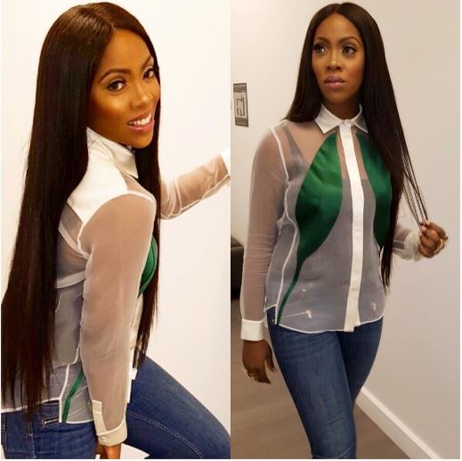 Tiwa Savage