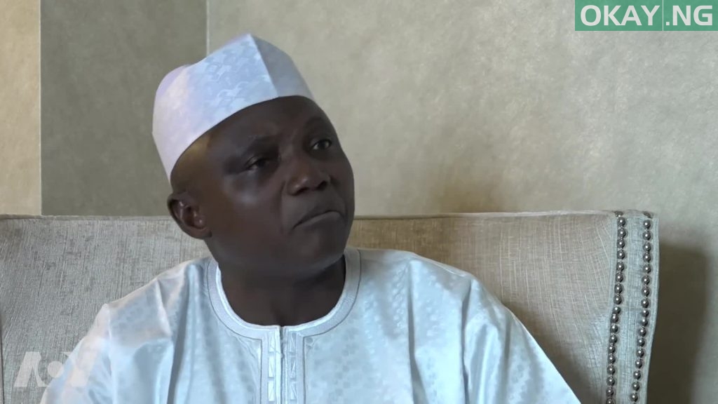 Garba Shehu - Presidency