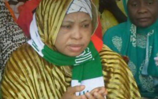 Hajiya Yelwa Danjuma Goje