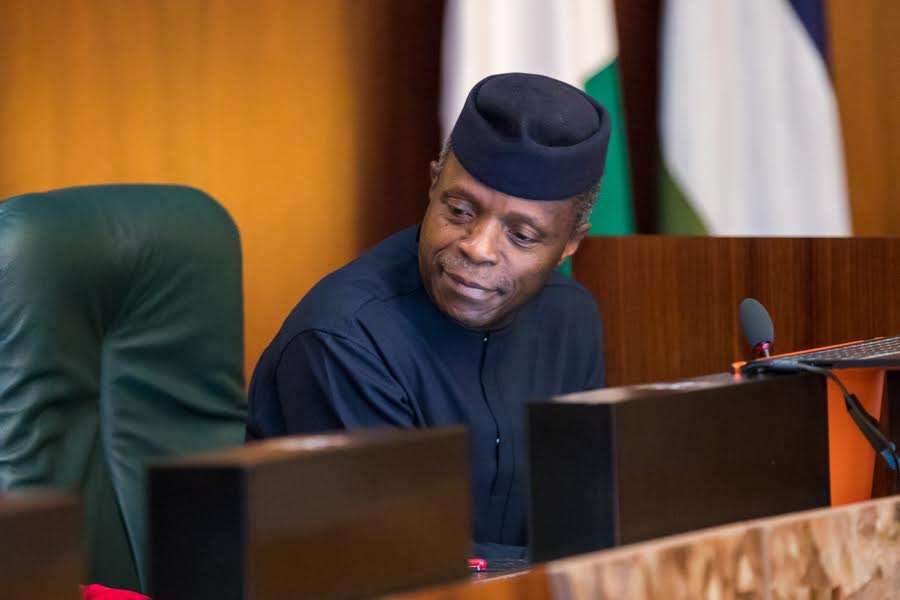 Osinbajo