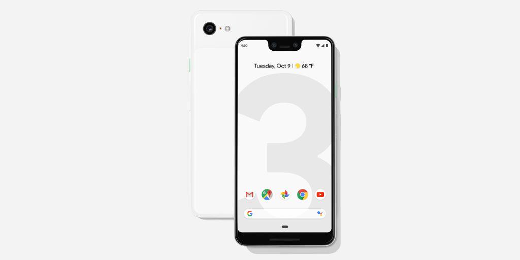 Google Pixel 3