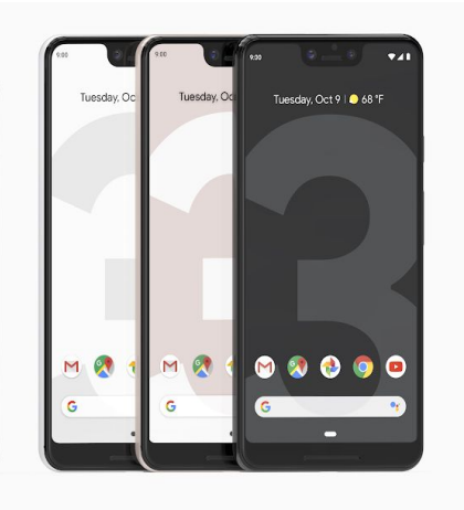 Google Pixel 3 XL