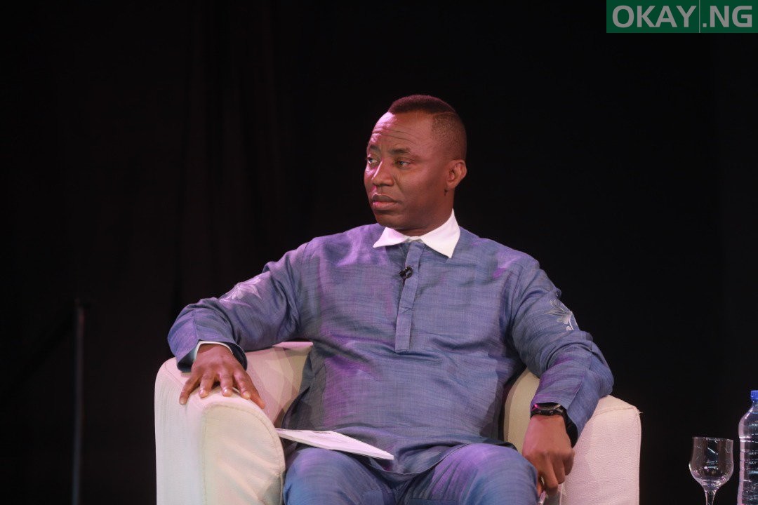 Omoyele Sowore