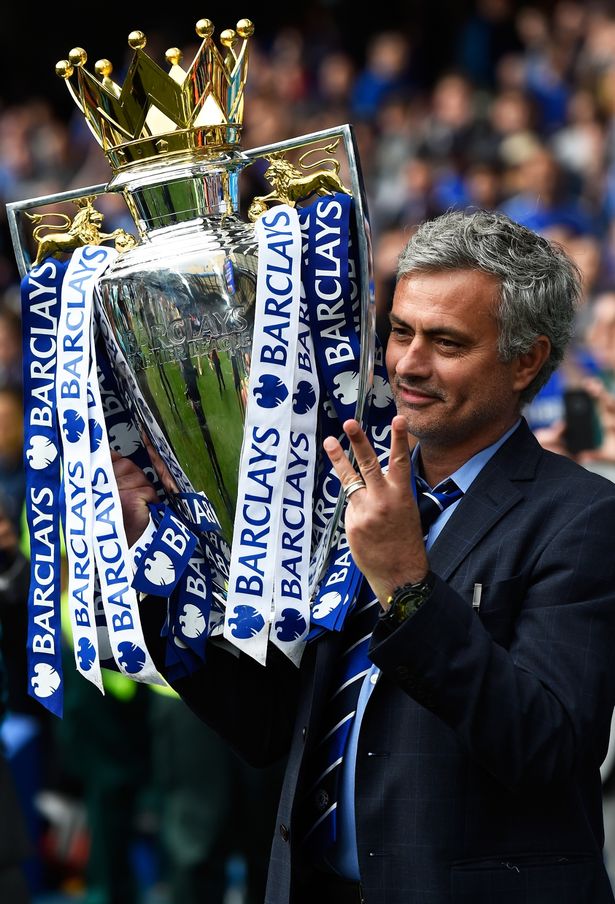 Jose Mourinho