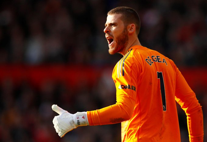 David de Gea