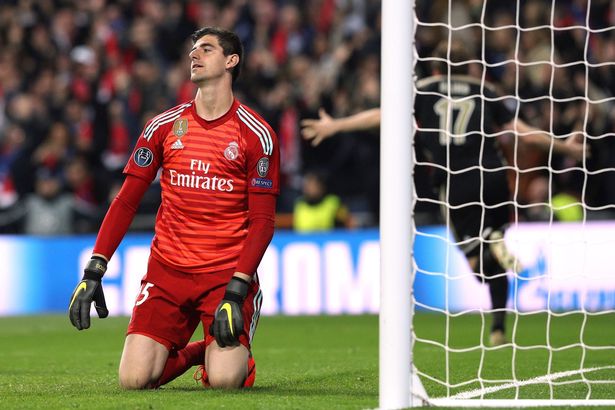 Thibaut Courtois
