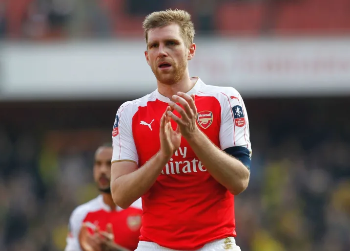 Per Mertesacker