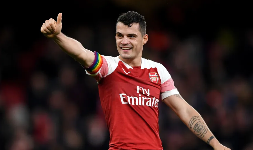 Granit Xhaka