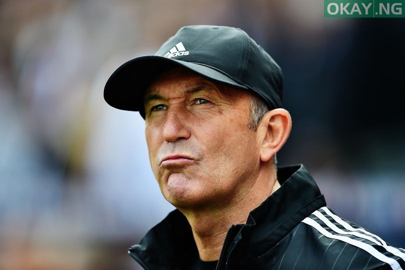 Middlesbrough sack Tony Pulis