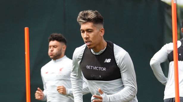 Roberto Firmino