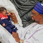 I Go Dye welcomes first daughter with Eki Okoro