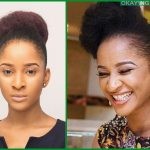 Adesua Etomi-Wellington