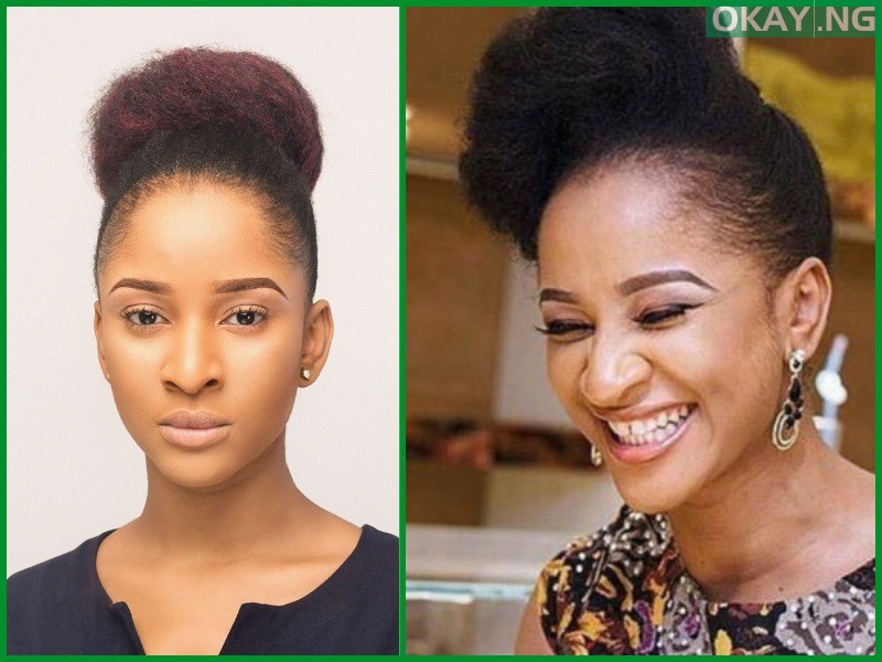 Adesua Etomi-Wellington