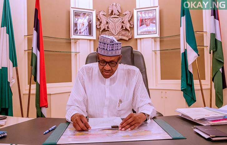 Muhammadu Buhari