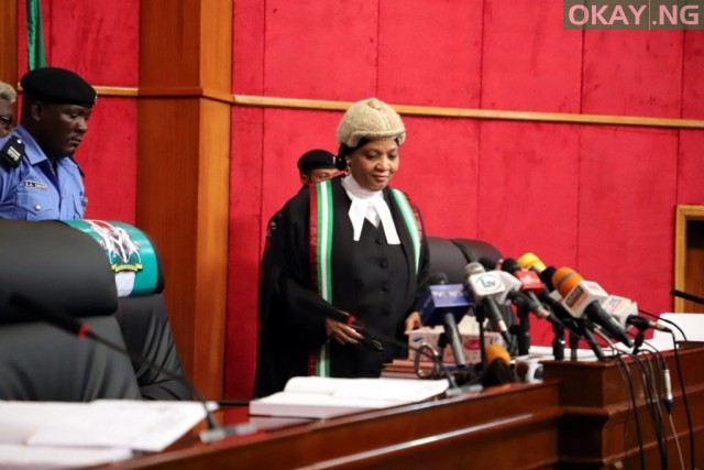 Justice Zainab Bulkachuwa