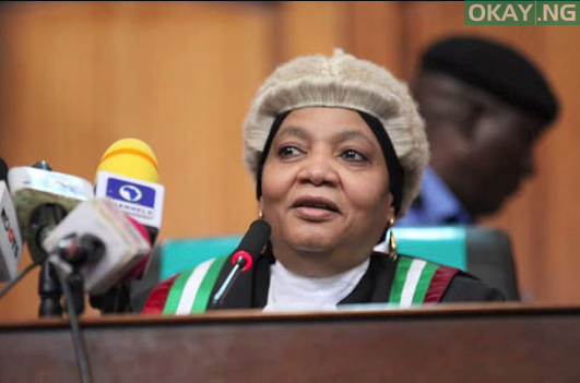 Justice Zainab Bulkachuwa