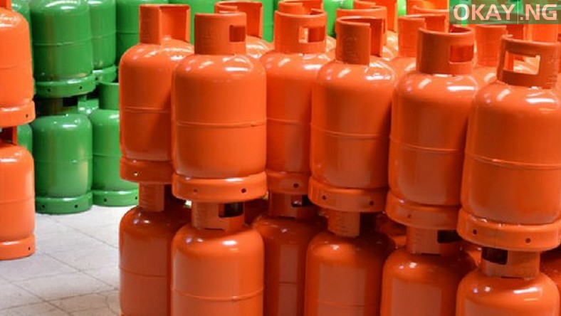 Cooking Gas Cylinder