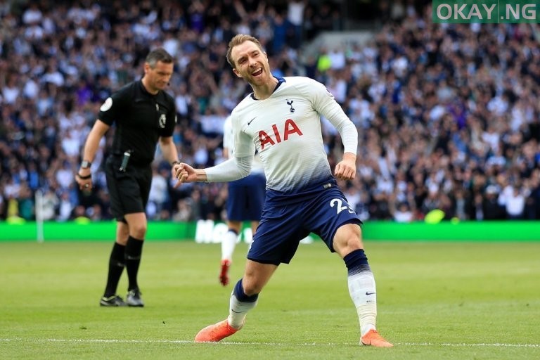 Tottenham 2-2 Everton