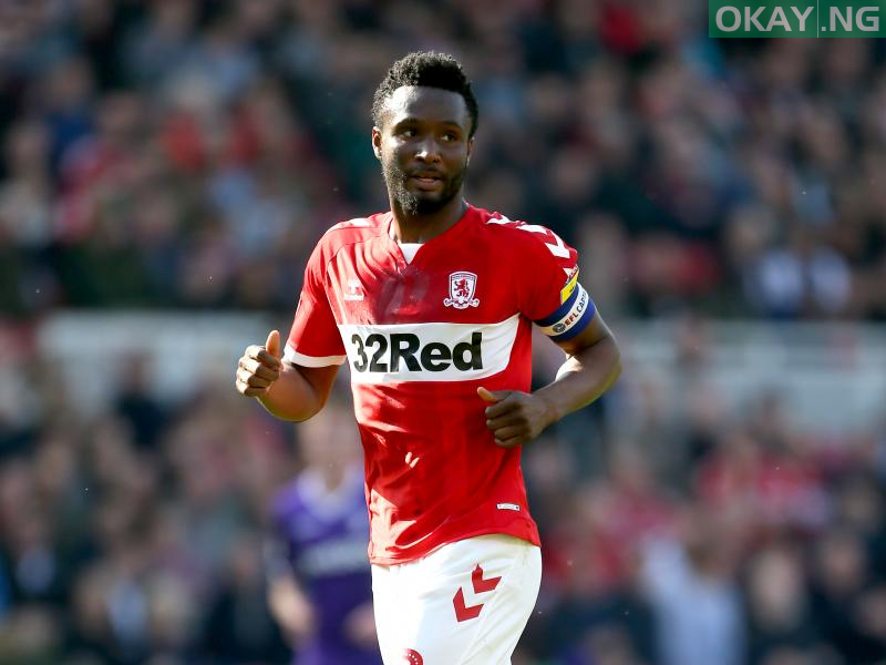 Nigeria international, John Mikel Obi