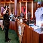 Mohammed Adamu confirmed as Inspector-General of Police (IGP)