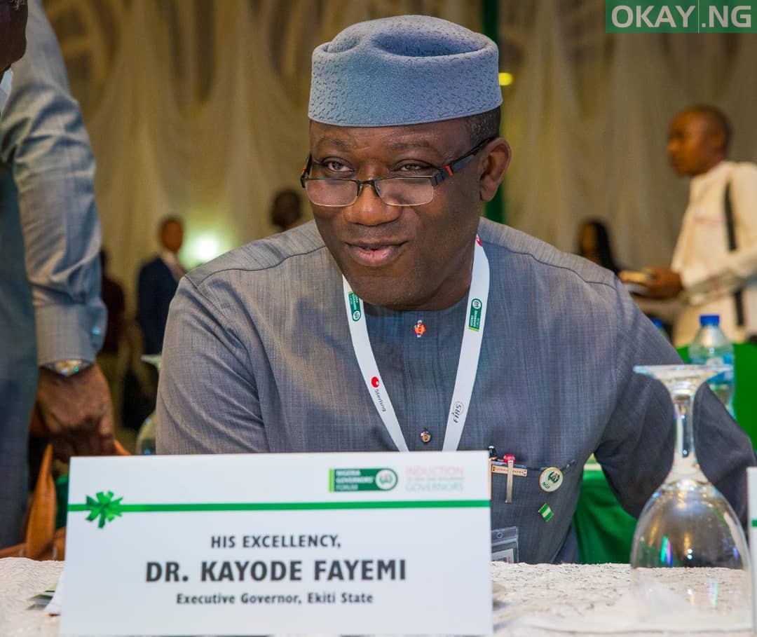 Kayode Fayemi