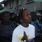 Naira Marley in court
