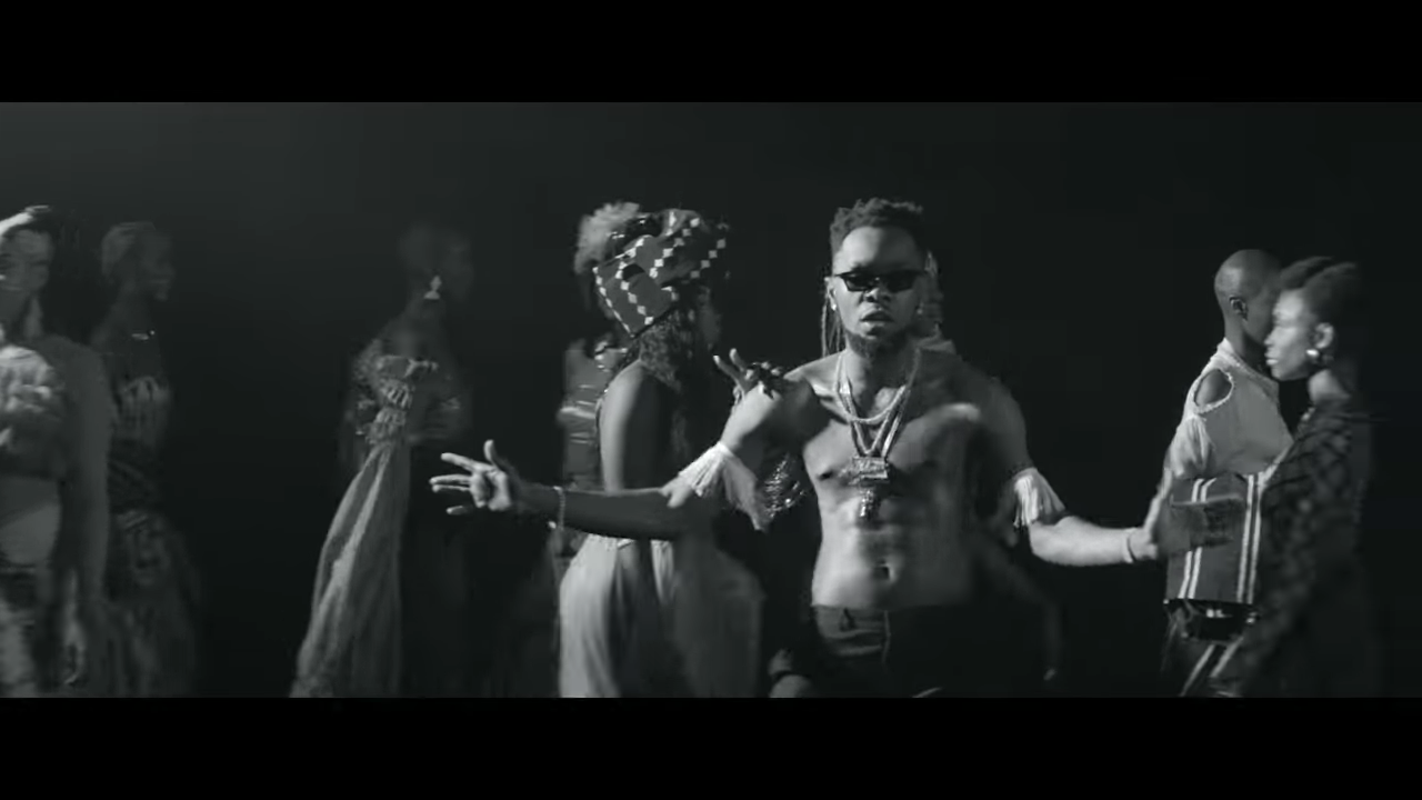 Patoranking Lenge Lenge video