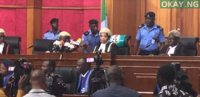 Justice Zainab Bulkachuwa