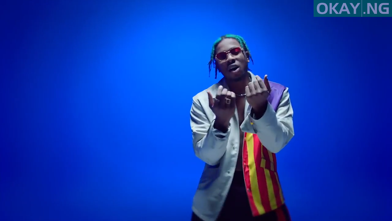 Emotions video by Runtown