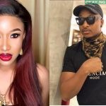 Tonto Dikeh and IK Ogbonna