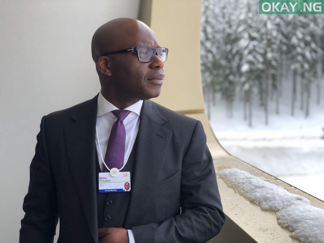 Wale Tinubu