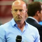 Alan Shearer, a former Newcastle United player