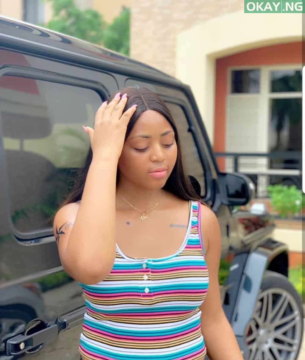 Regina Daniels