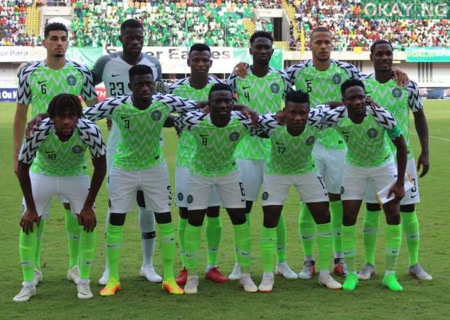 Super Eagles of Nigeria