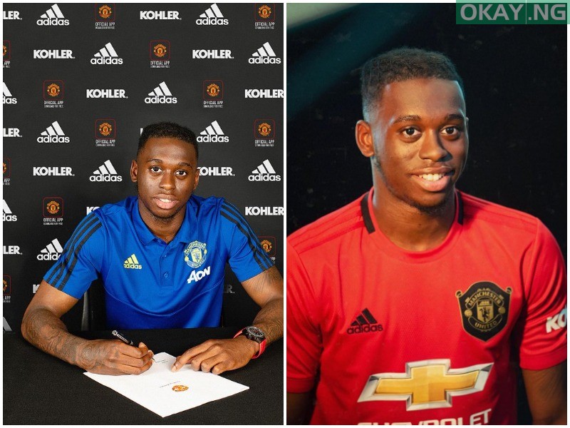 Aaron Wan-Bissaka