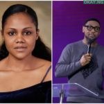 Timi Dakolo's wife accuses COZA Pastor Biodun Fatoyinbo of raping her