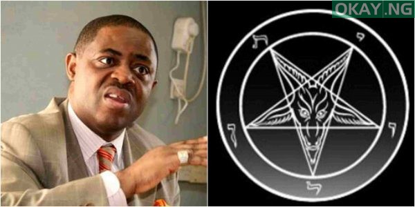 Femi Fani-Kayode and Church of Satan clash on twitter