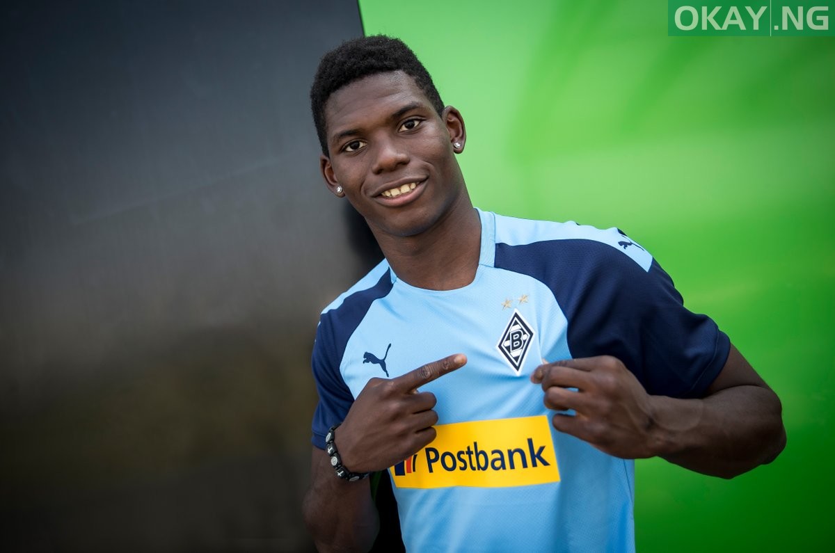 Breel Embolo