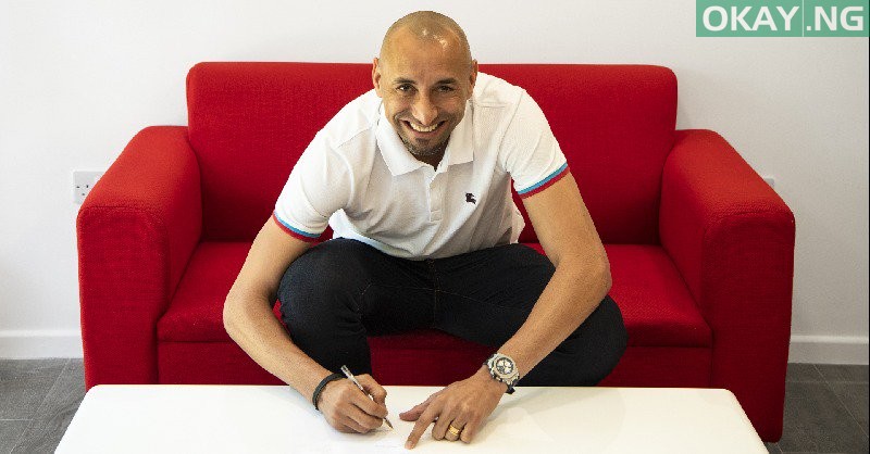 Watford goalkeeper, Heurelho Gomes