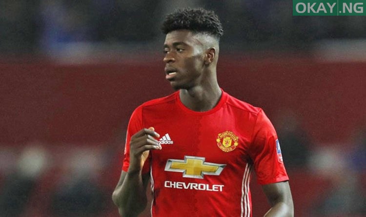 Axel Tuanzebe