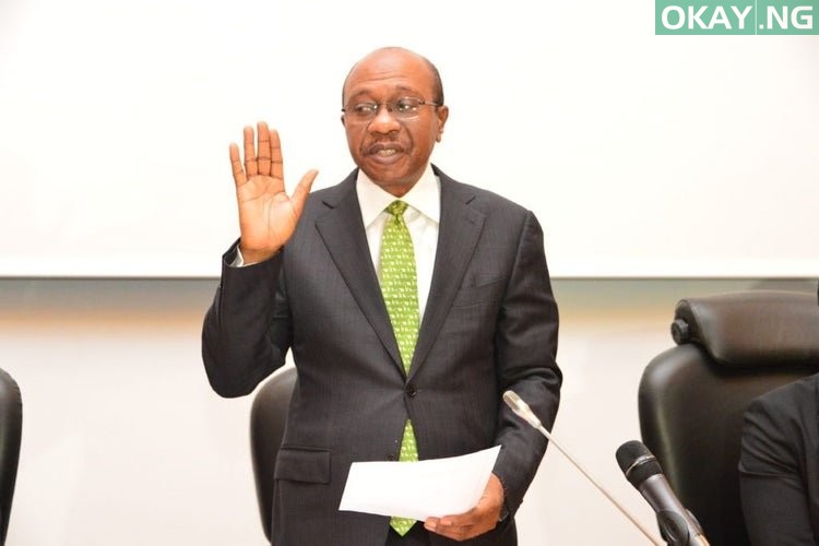Godwin Emefiele