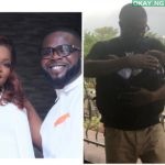 Funke Akindele and JJC Skillz