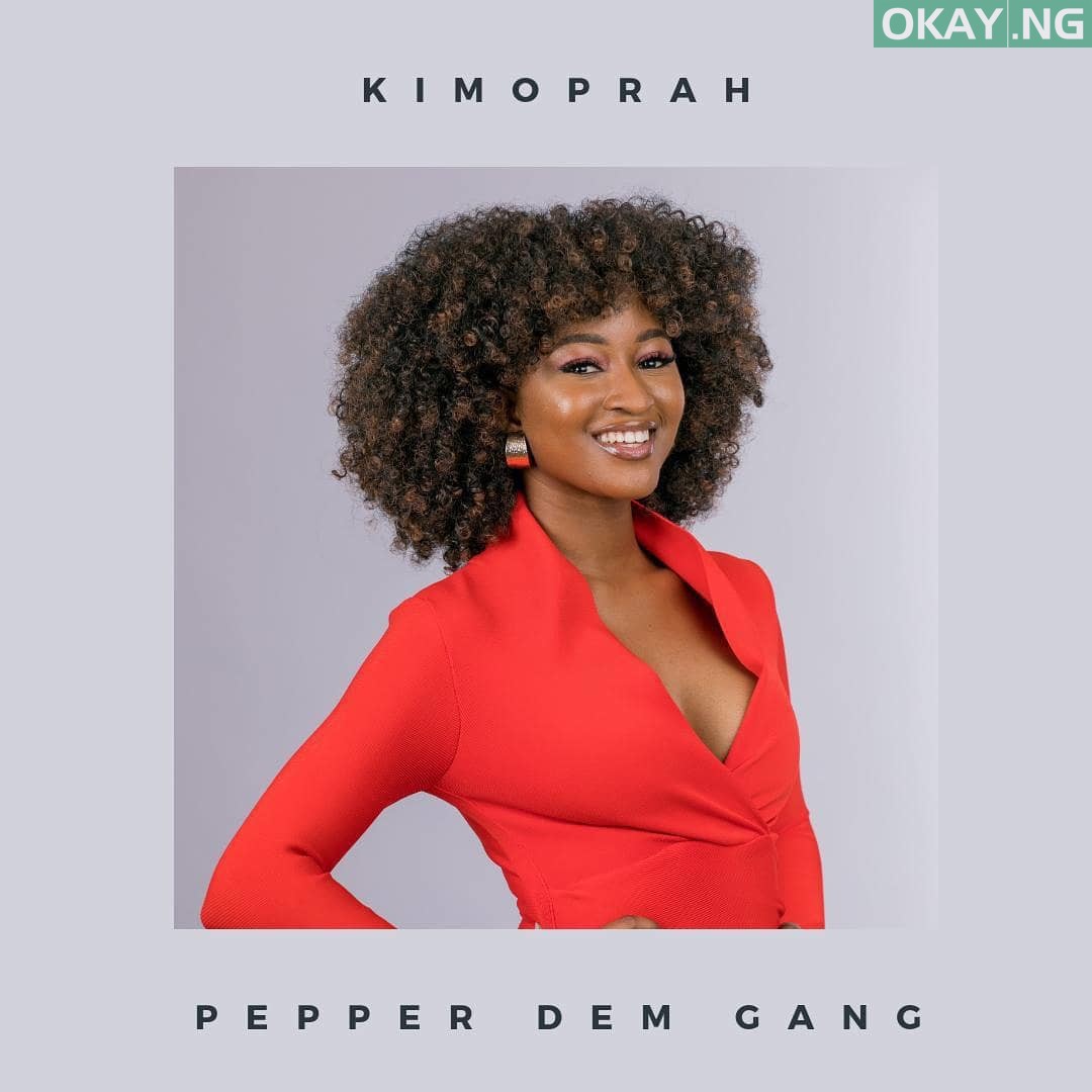 Kimoprah
