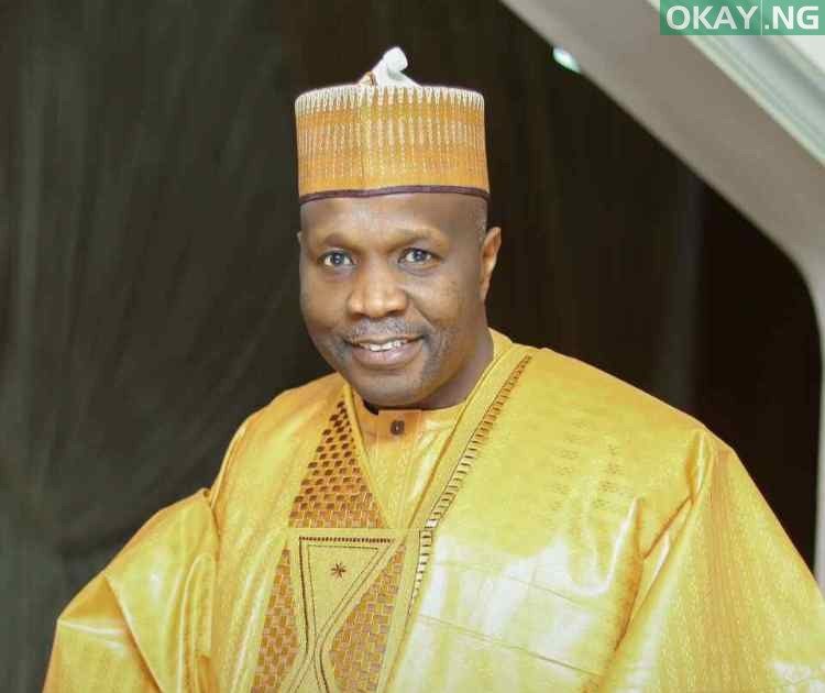 Gombe Governor Muhammad Yahaya