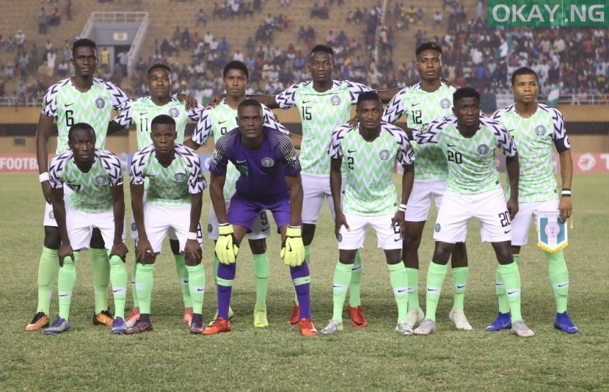 Flying Eagles of Nigeria