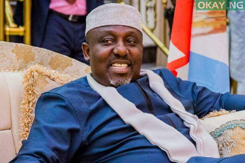 Rochas Okorocha