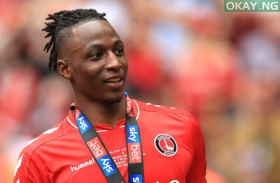 Joe Aribo