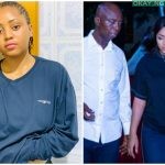 Regina Daniels and Ned