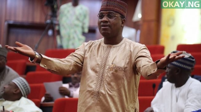 Senator Kabir Marafa