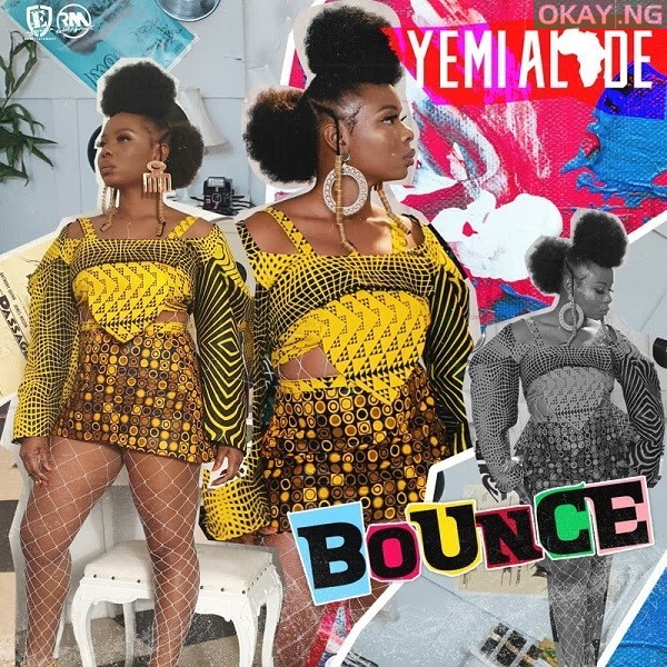 Bounce by Yemi Alade